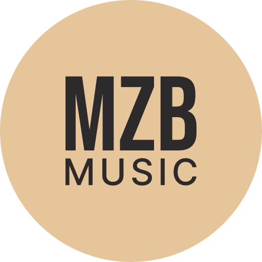 MZB Music logo